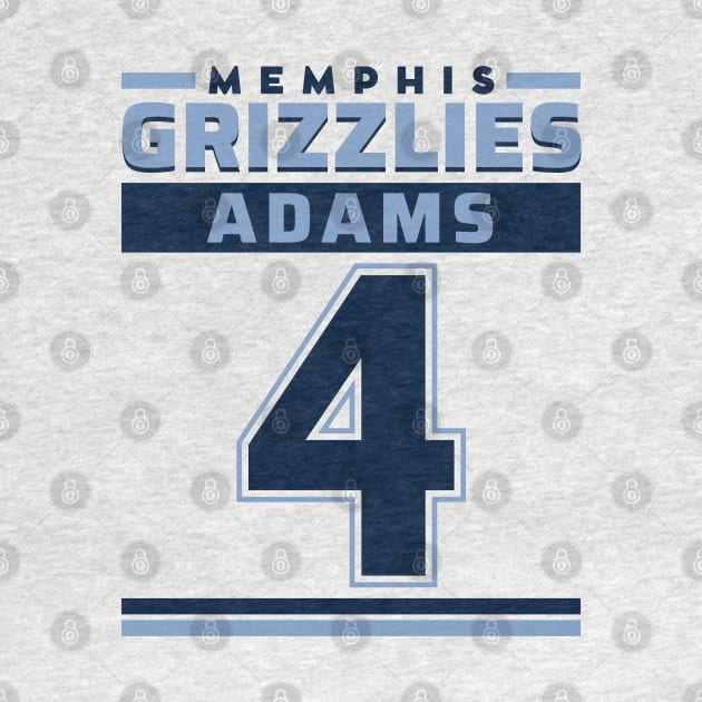 Memphis Grizzliesss Adams 4 Edition Varsity 2 by ENTIN 